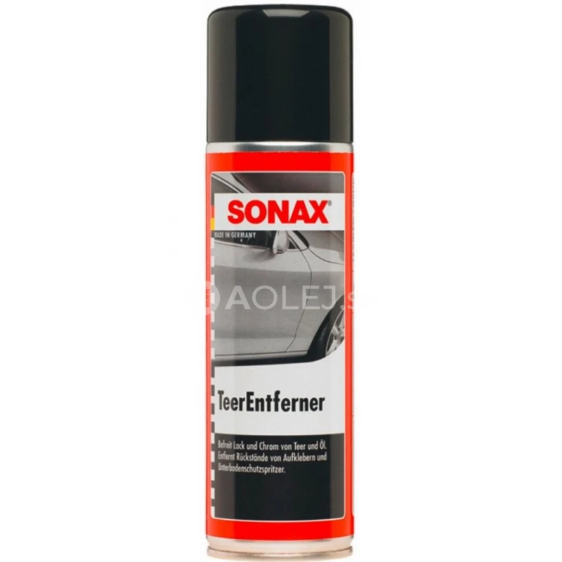 Sonax Odstraňovač asfaltu 300ml