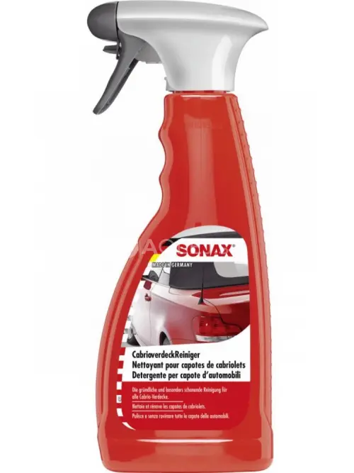 Sonax Čistič striech cabrio 500ml
