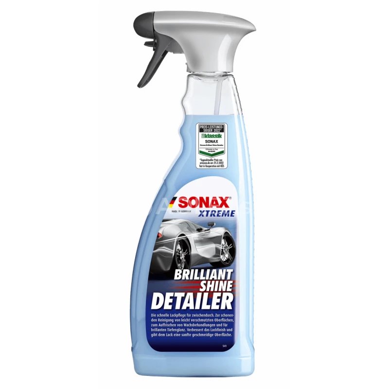 Sonax Xtreme Brilliant Shine Detailer /rýchlovosk/ 750ml