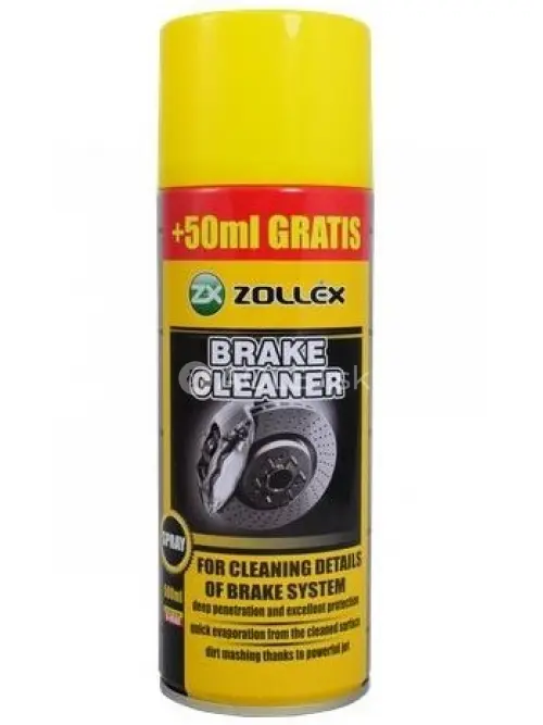 Zollex Brake Cleaner /čistič bŕzd/ 500ml