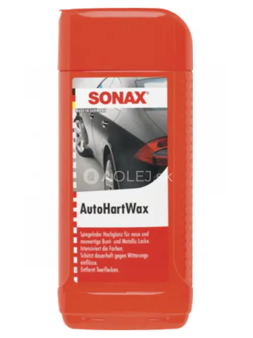 Sonax Super Liquid /tvrd&yacute; vosk/ 250ml