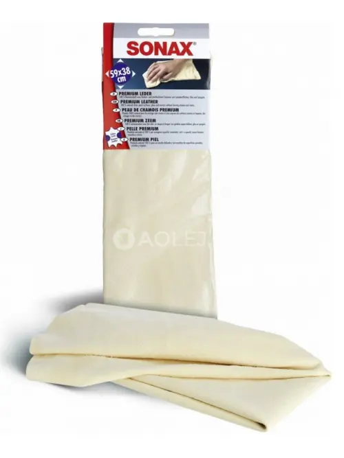 Sonax Prav&aacute; jelenica 59x38cm