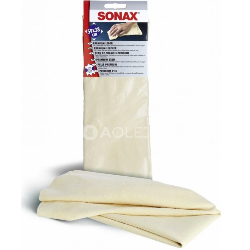 Sonax Prav&aacute; jelenica 59x38cm
