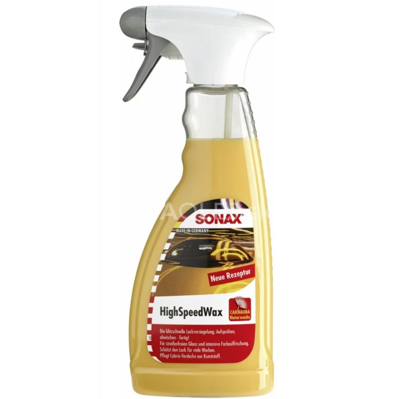 Sonax R&yacute;chlovosk 500ml