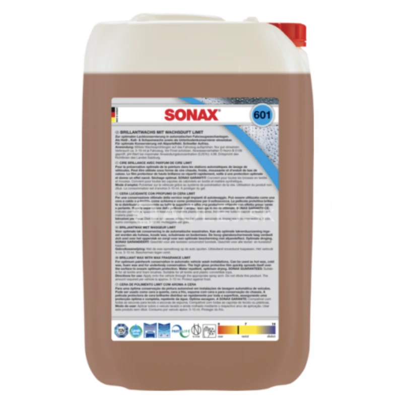 Sonax Konzervačn&yacute; vosk Briliant Limit 25L