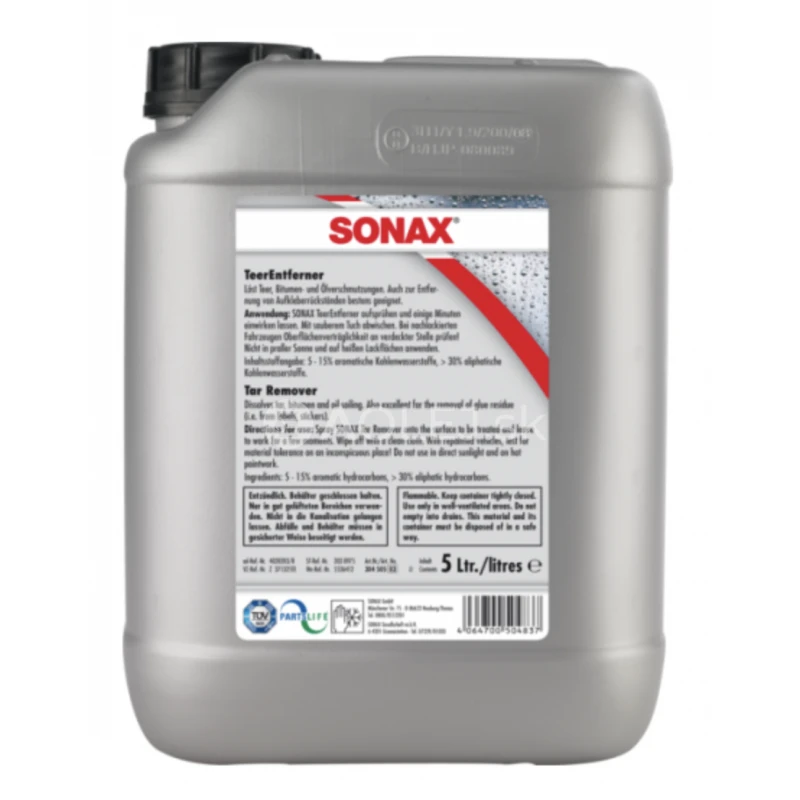 Sonax Odstraňovač asfaltu 5L