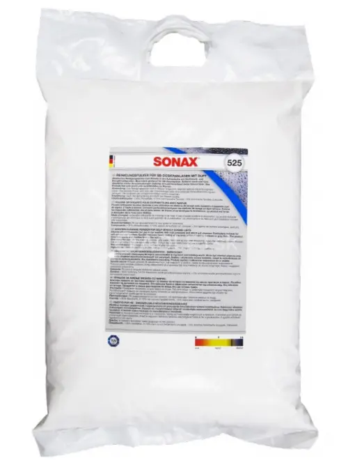 Sonax Mikropr&aacute;&scaron;kov&yacute; &scaron;amp&oacute;n 12,5kg