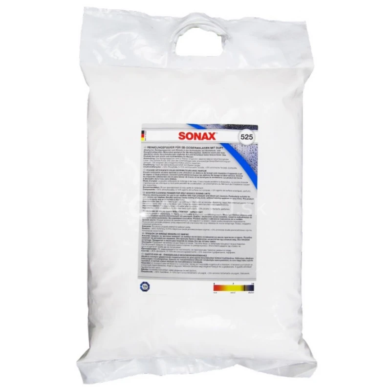 Sonax Mikropr&aacute;&scaron;kov&yacute; &scaron;amp&oacute;n 12,5kg