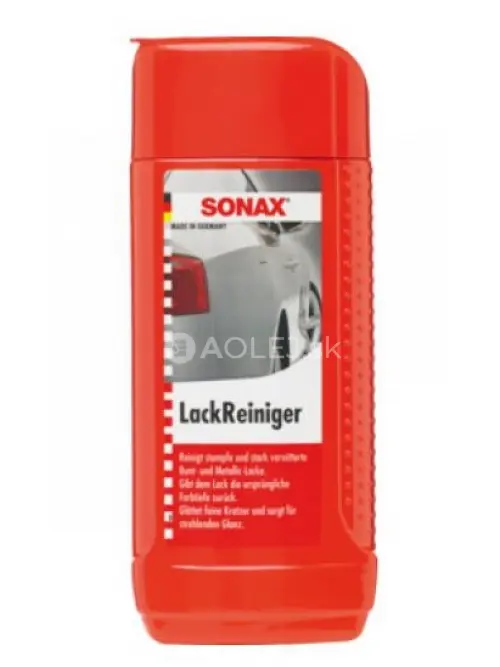 Sonax Čistič laku 500ml