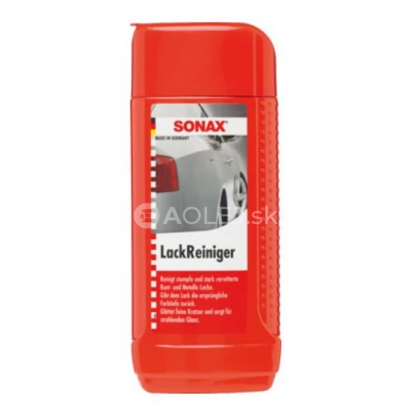 Sonax Čistič laku 500ml