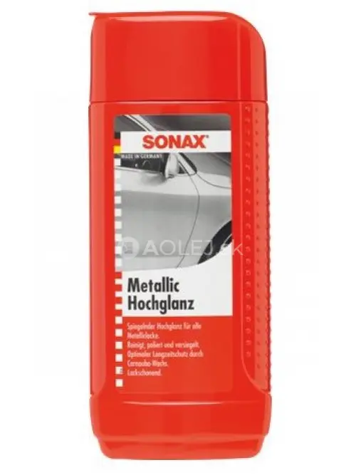 Sonax Le&scaron;tenka na metal&iacute;zu 500ml