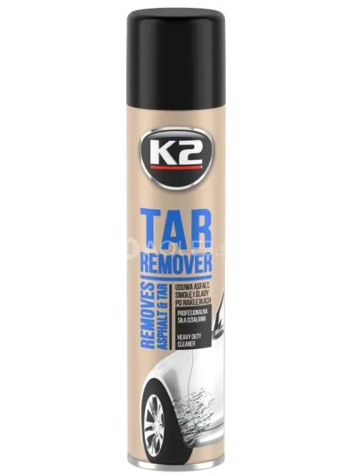 K2 Tar Remover /odstraňovač asfaltu a živice/ 300ml