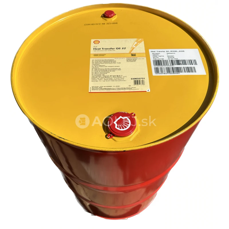 Shell Heat Transfer Oil S2 209L