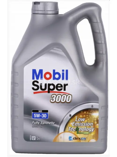 Mobil Super 3000 XE 5W-30 5L