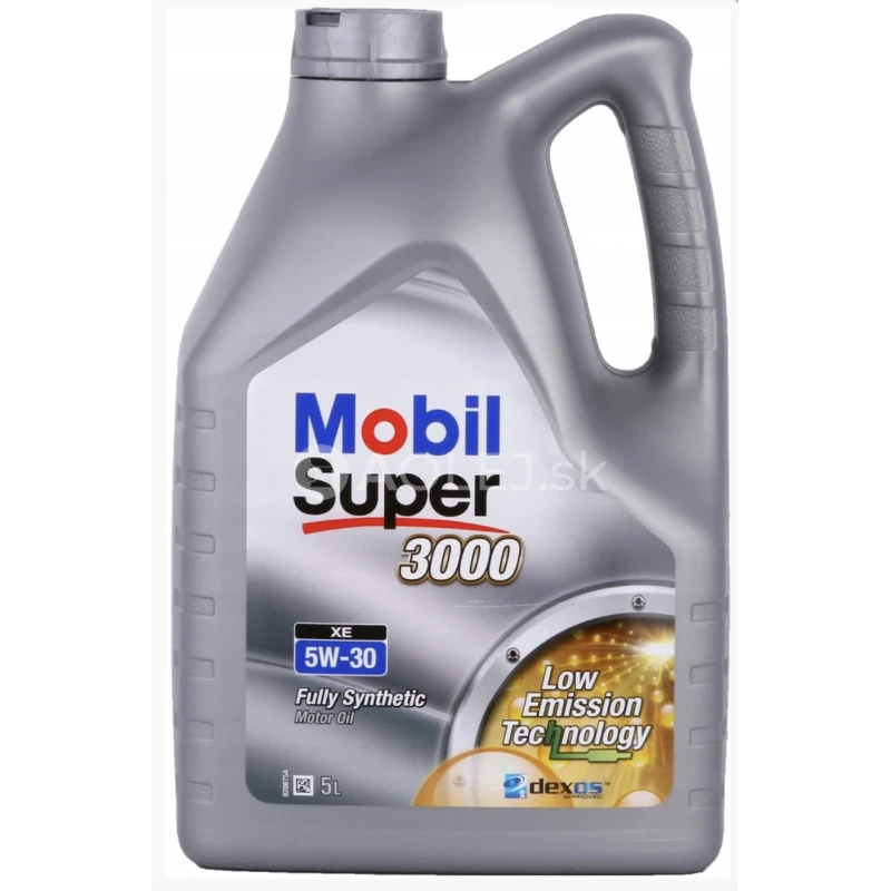 Mobil Super 3000 XE 5W-30 5L