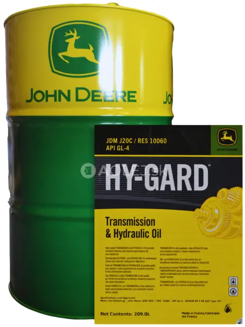John Deere Hy-Gard 209L