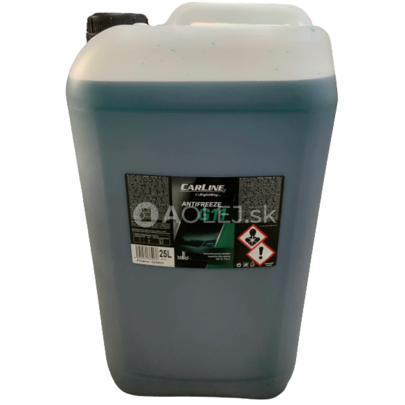 Carline Antifreeze G11 25L