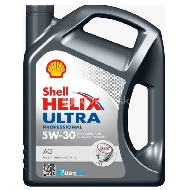 Shell Helix Ultra Professional AG 5W-30 5L