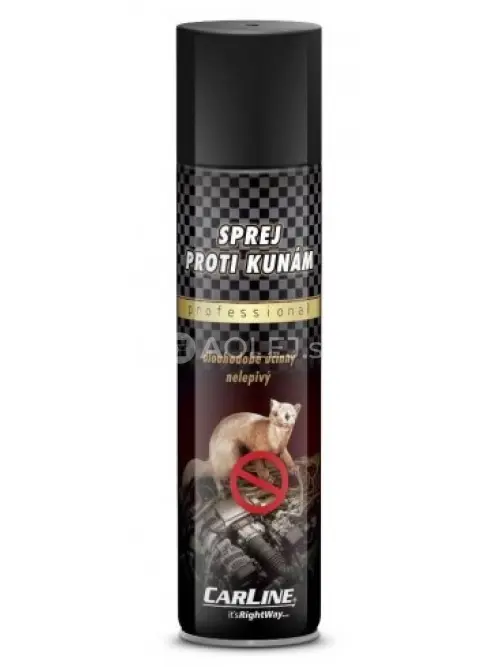 Carline Sprej proti kunám 400ml