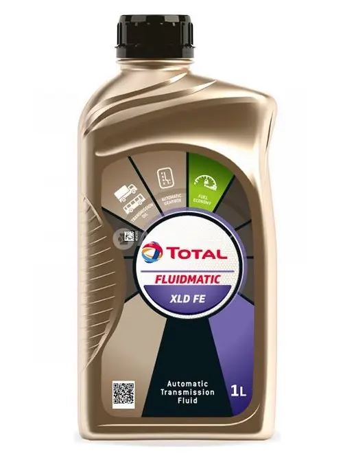 Total Fluide XLD FE 1L