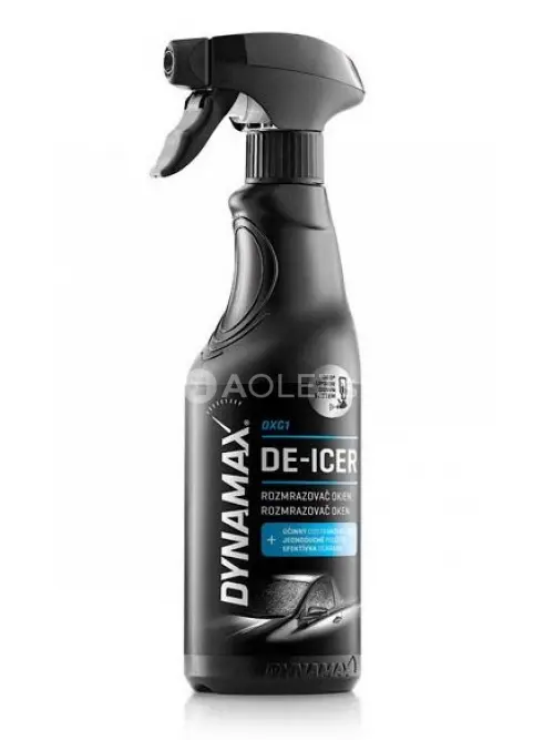 Dynamax DXG3 Rozmrazovač okien 500ml