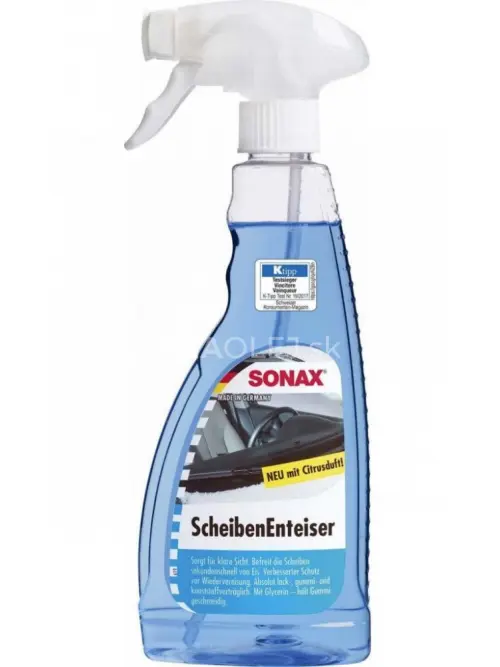 Sonax Rozmrazovač skiel 500ml