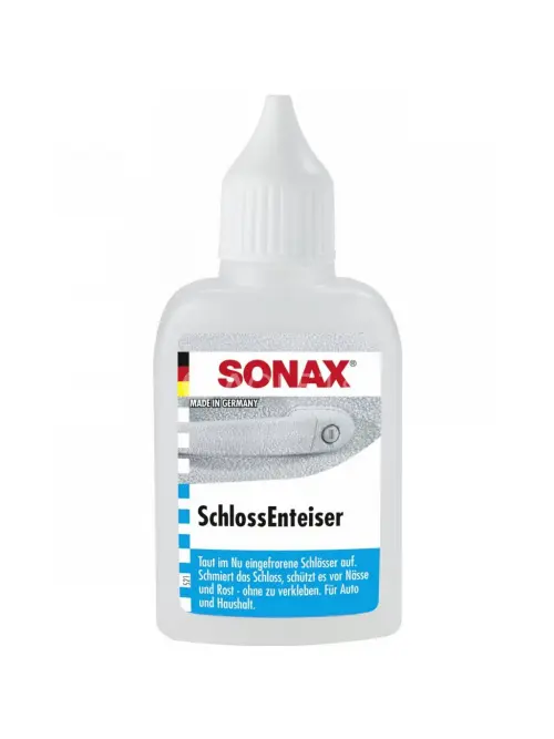 Sonax Rozmrazovač z&aacute;mkov 50ml