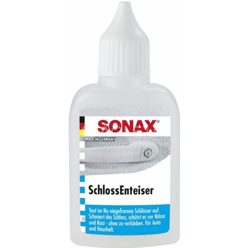 Sonax Rozmrazovač z&aacute;mkov 50ml