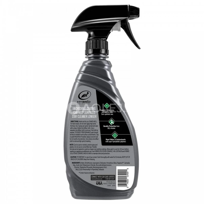 Turtle Wax Hybrid Solutions Ceramic Spray Coating 500ml