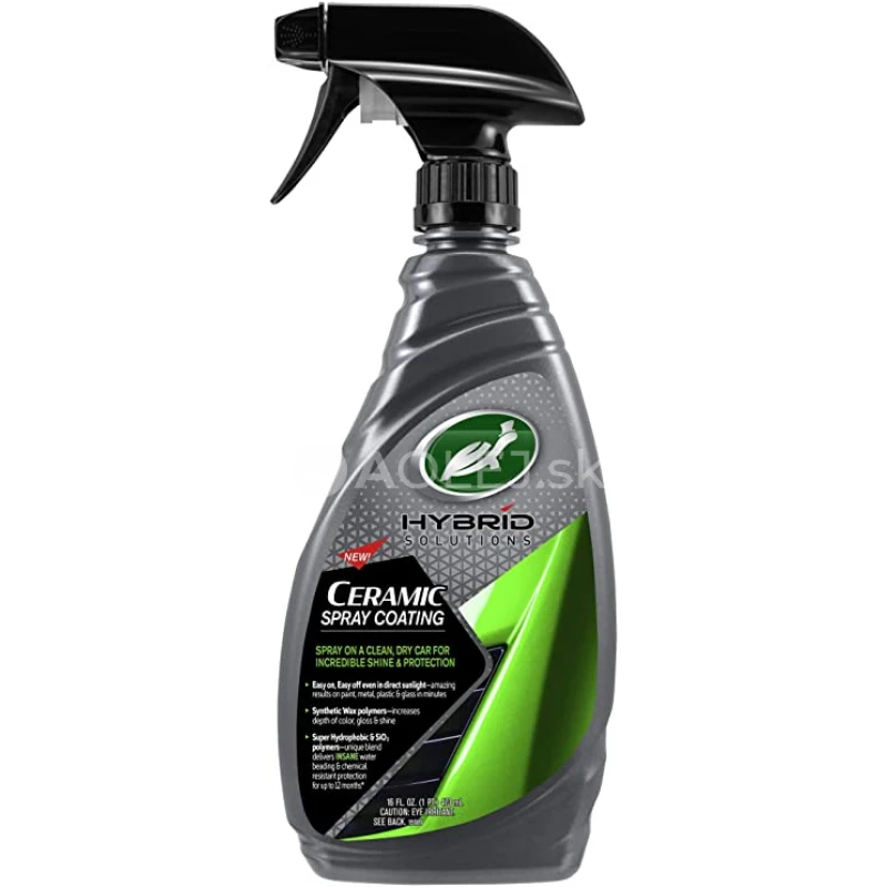 Turtle Wax Hybrid Solutions Ceramic Spray Coating 500ml