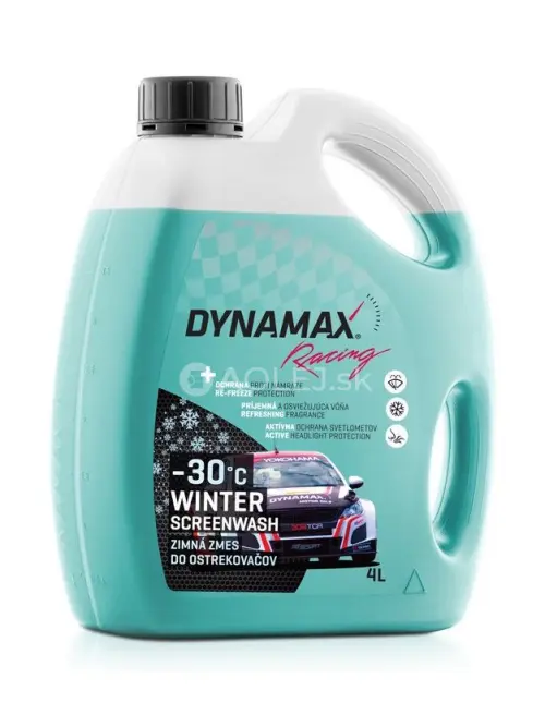Dynamax ScreenWash -30&deg;C Racing 4L