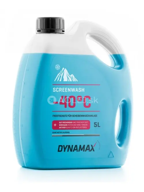 Dynamax ScreenWash -40&deg;C 5L