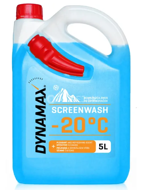 Dynamax ScreenWash -20&deg;C 5L