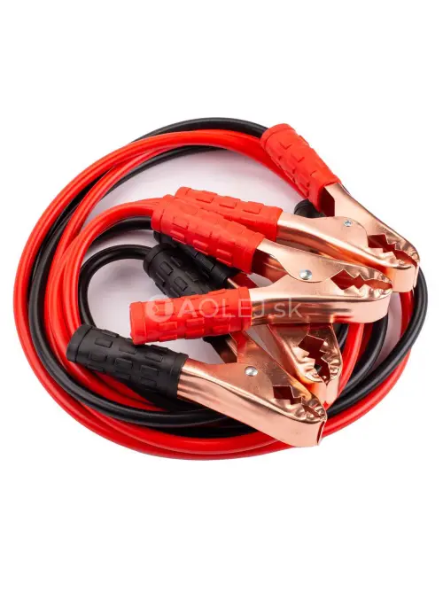 Amio &Scaron;tartovacie k&aacute;ble 400A 2,5m