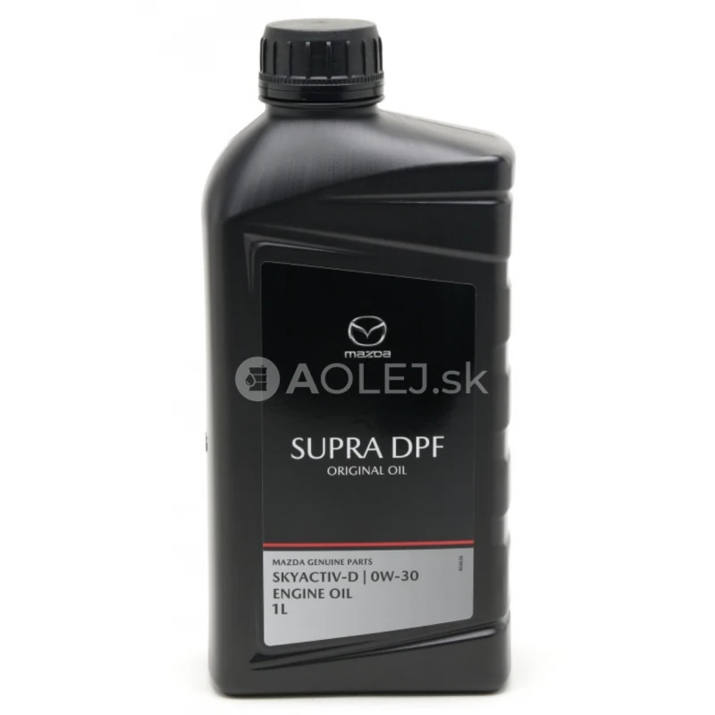 Mazda Original Oil Supra DPF 0W-30 1L