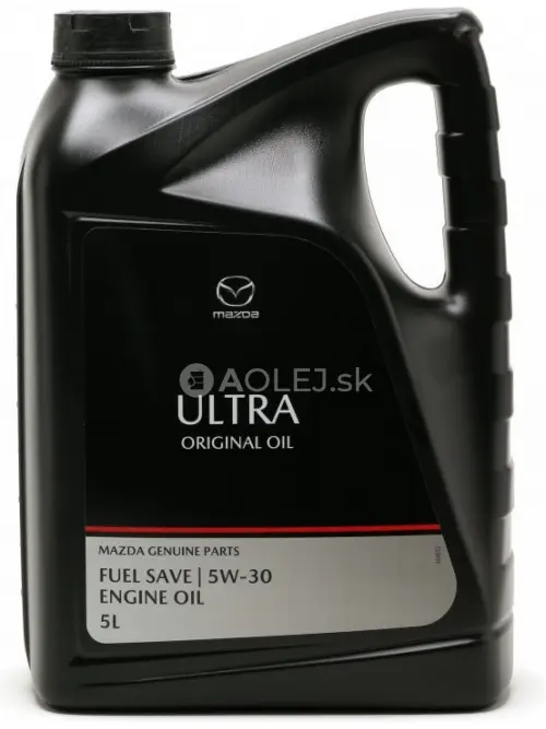 Mazda Original Oil Ultra 5W-30 5L