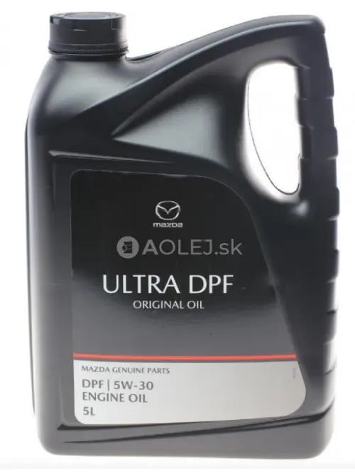 Mazda Original Oil Ultra DPF 5W-30 5L