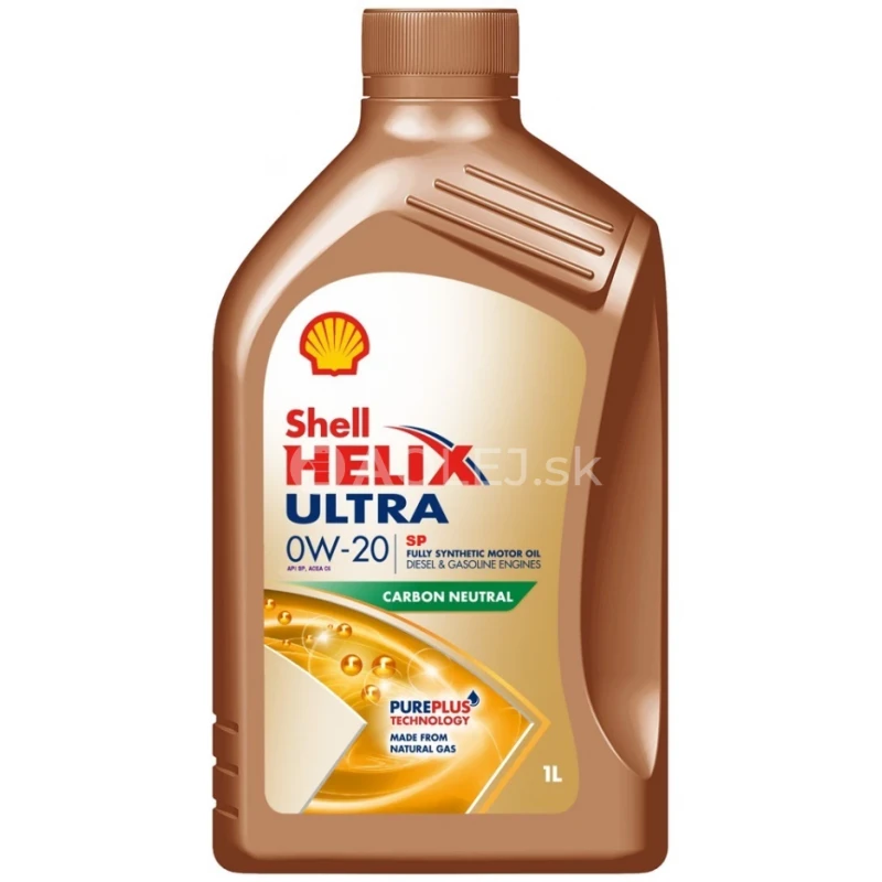 Shell Helix Ultra SP 0W-20 1L