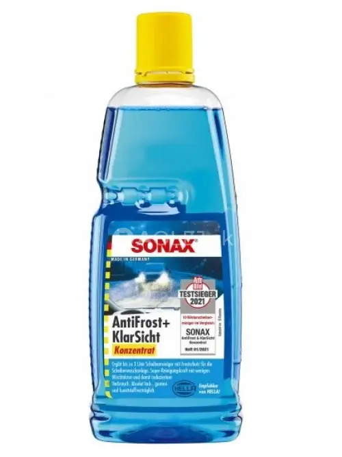 Sonax Zimn&aacute; kvapalina do ostrekovačov koncentr&aacute;t -70&deg;C 1L