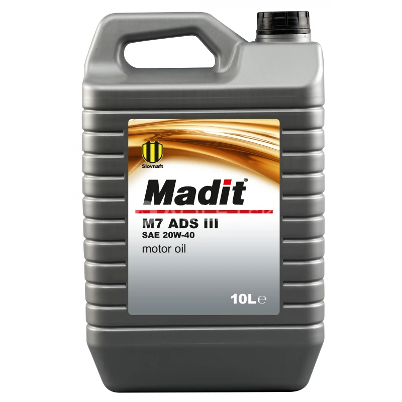 Madit M7 ADS III 20W-40 10L