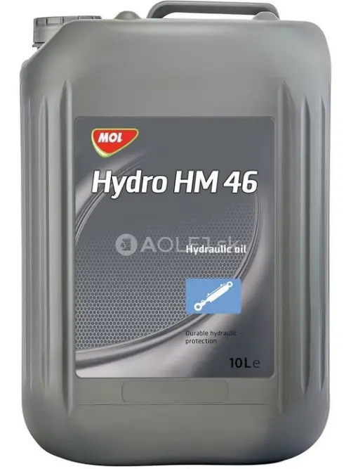 MOL Hydro HM 46 10L