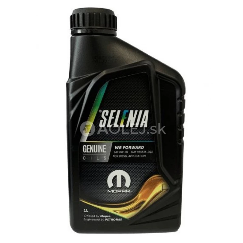 Sel&eacute;nia WR Forward 0W-20 1L