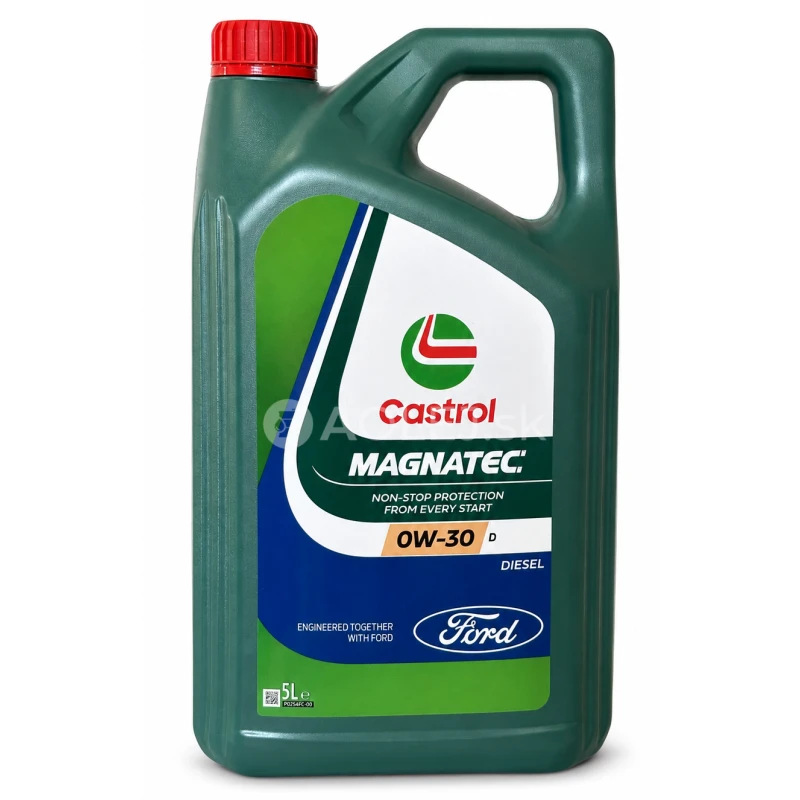 Castrol Magnatec D 0W-30 5L