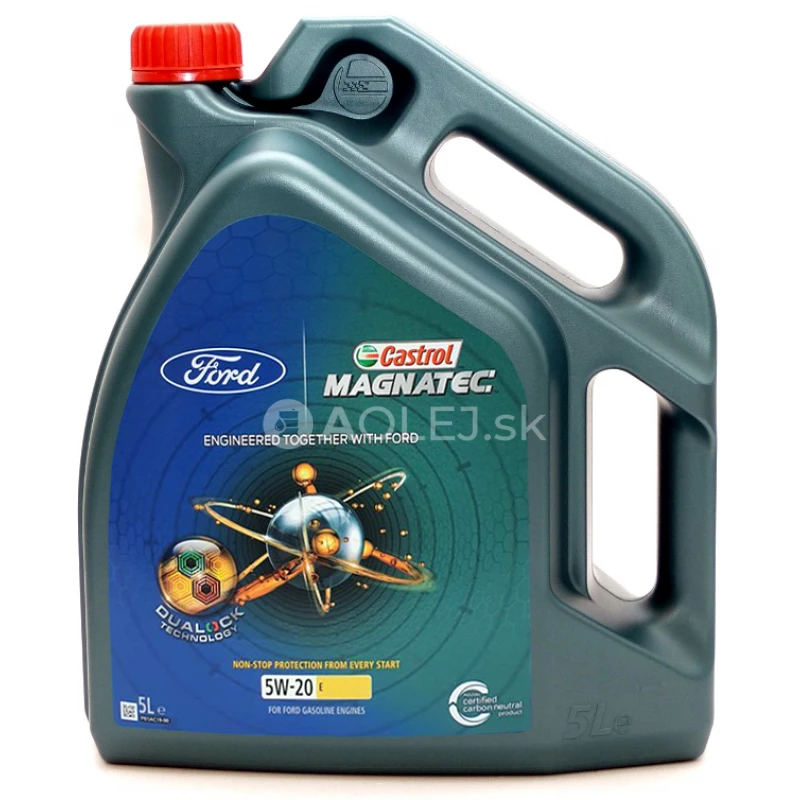 Castrol Magnatec E 5W-20 5L