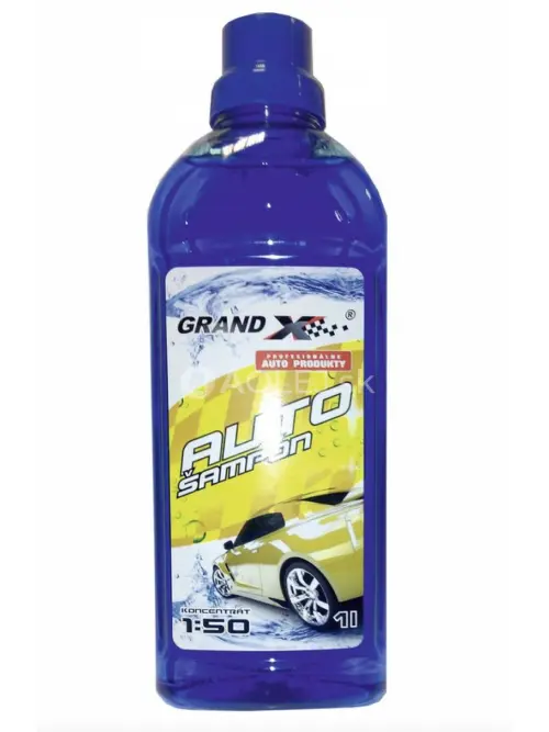 Grand X Auto&scaron;amp&oacute;n 1:50 /modr&yacute;/ 1L