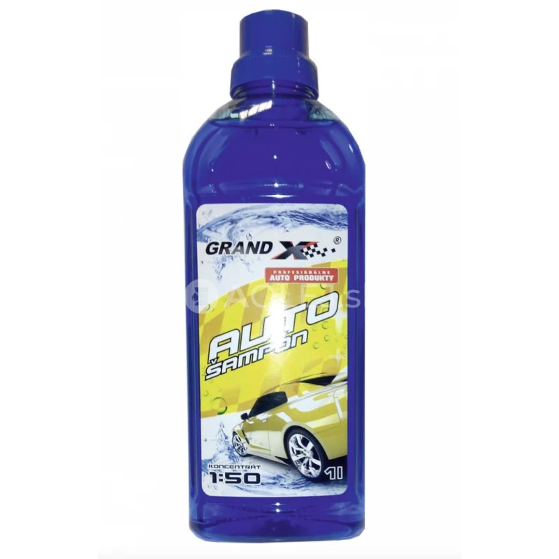 Grand X Auto&scaron;amp&oacute;n 1:50 /modr&yacute;/ 1L