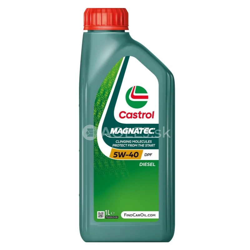 Castrol Magnatec Diesel DPF 5W-40 1L