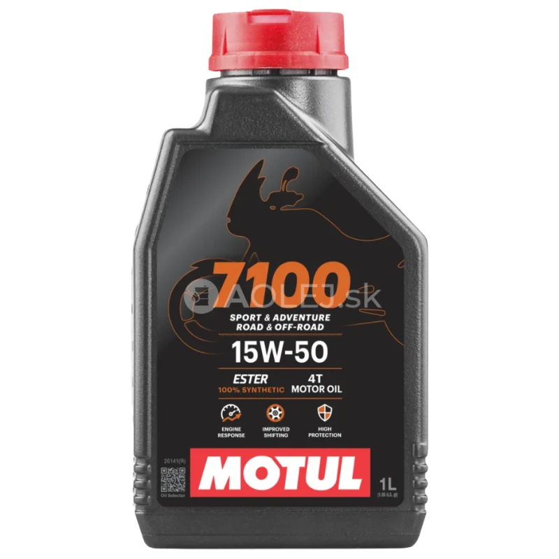 Motul 7100 4T 15W-50 1L