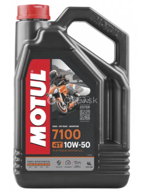Motul 7100 4T 10W-50 4L