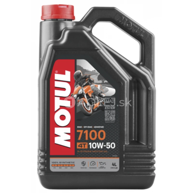 Motul 7100 4T 10W-50 4L